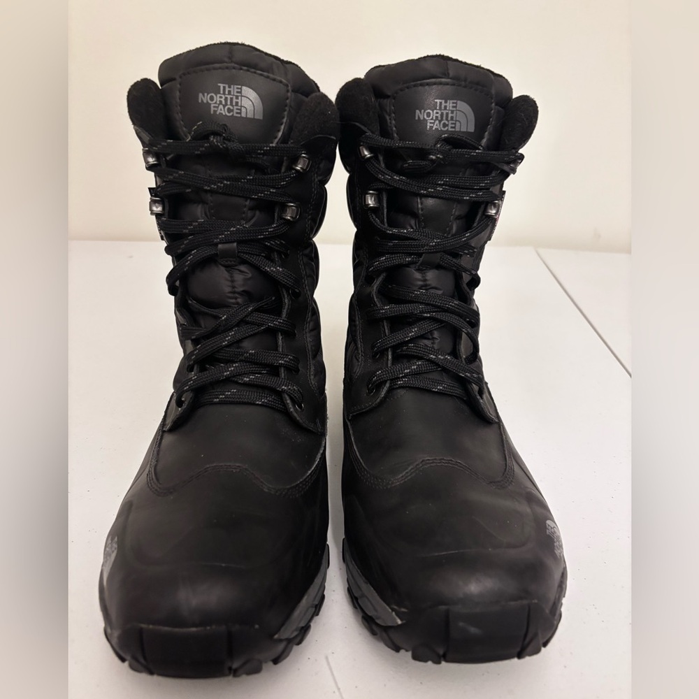 The North Face Thermoball Utility Boots Sz 12.5